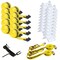 Dc Cargo Flatbed Kit - Straps + Corner Protectors 430YWSFH10KIT5 - alternate 1